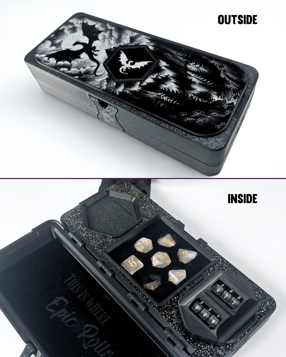 Epic Box Nuit noire