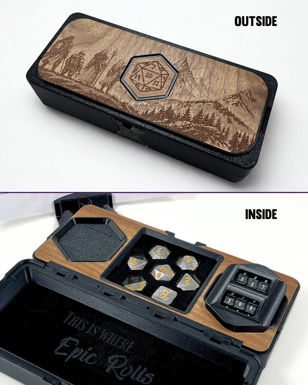 Epic Box Aventurier