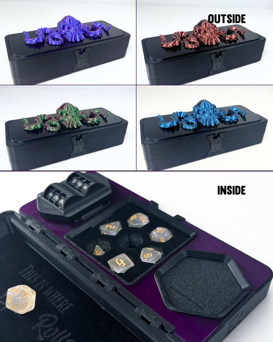 Epic Box Cthulhu