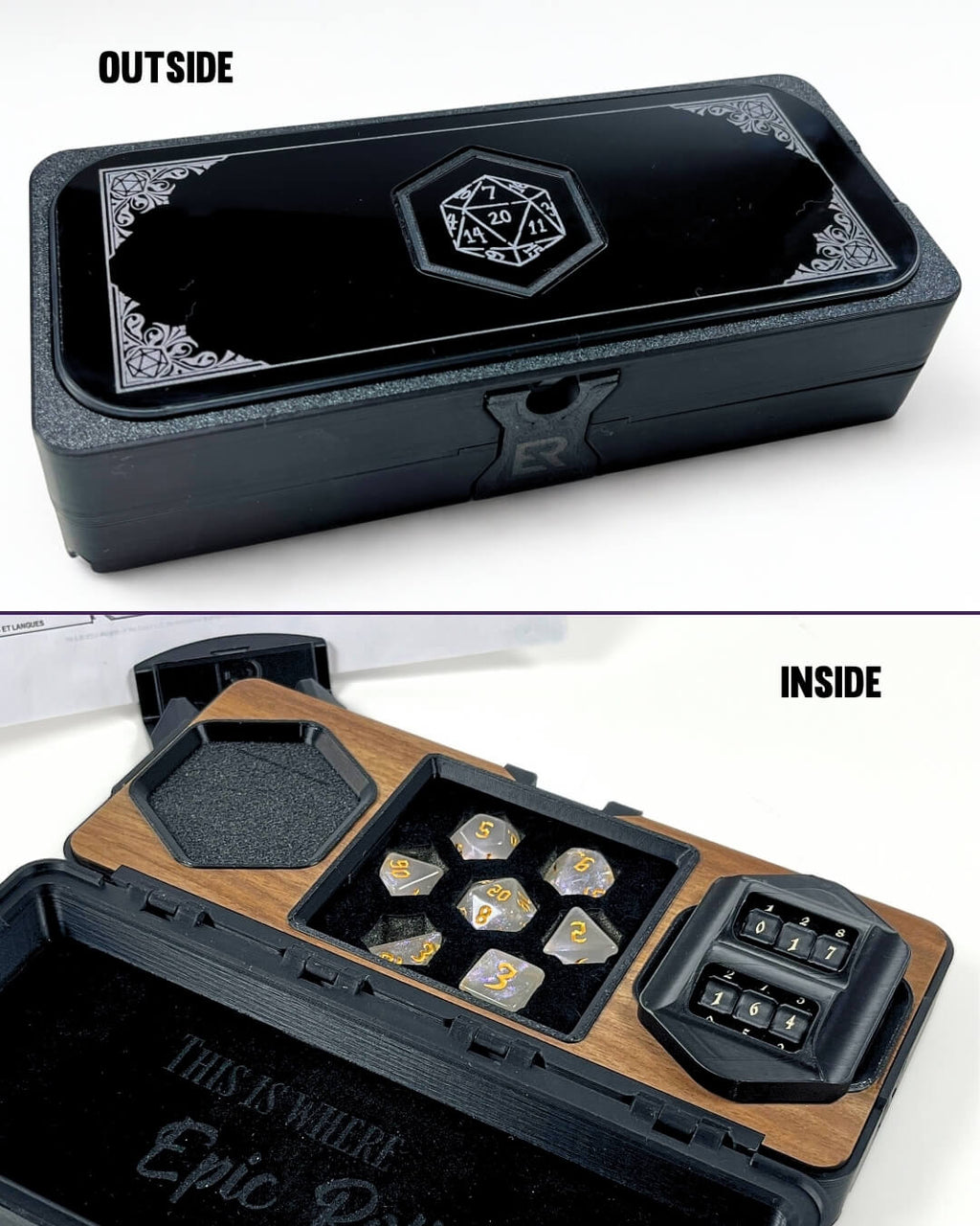 Epic Box Athéna